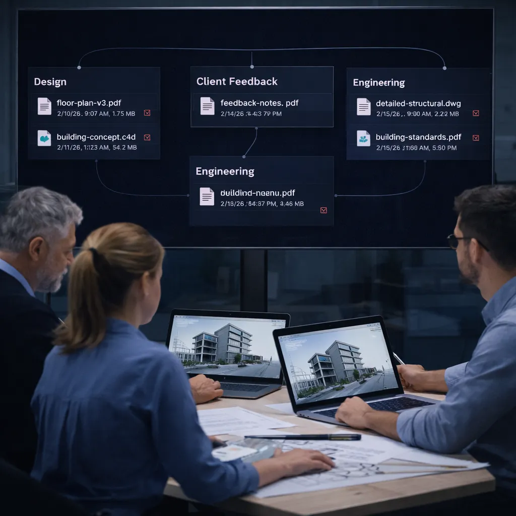 Alios'ta Node içinde dosya akışı için görsel