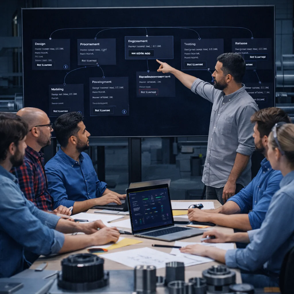 Alios use case image for Agencies, consulting teams, and client-delivery-focused work