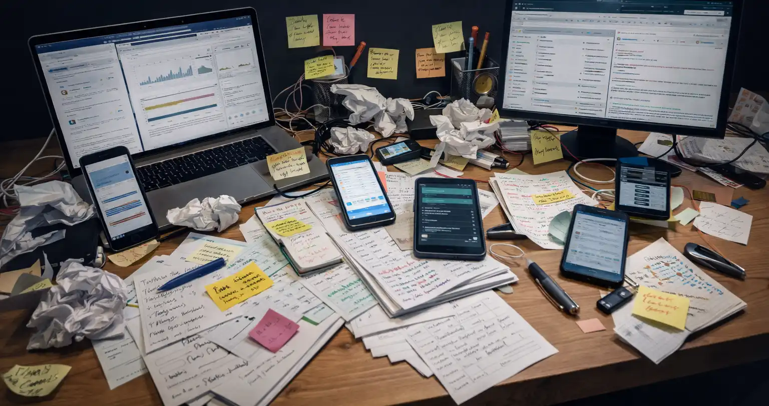 Startup Operations Management: End the Tool Chaos