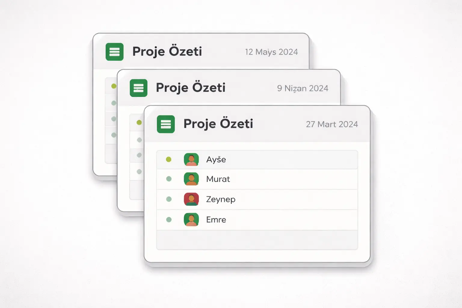 Standardizing Recurring Work with Templates in Alios