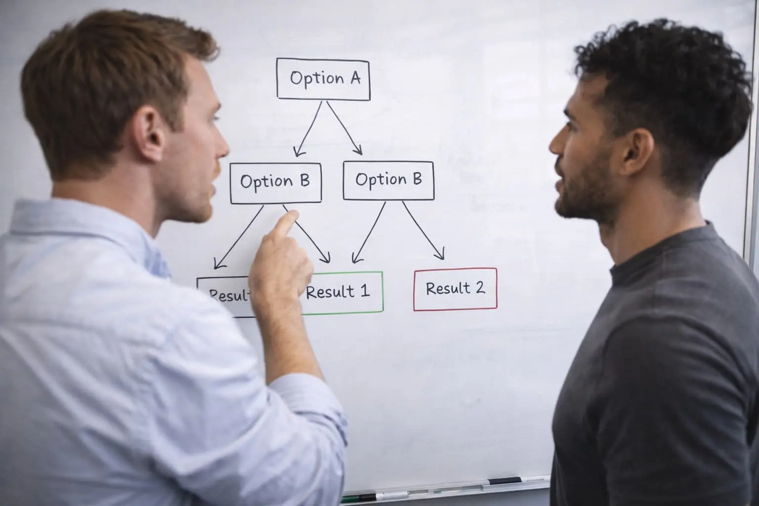 Technical Documentation Chaos: Keep Decisions in Nodes