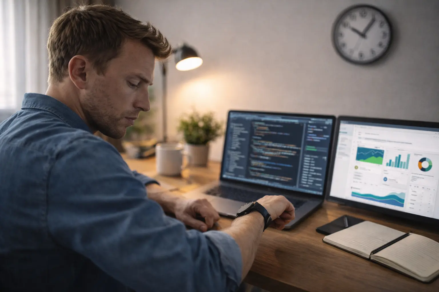Technical Team Weekly Status Report: Done in 10 Minutes