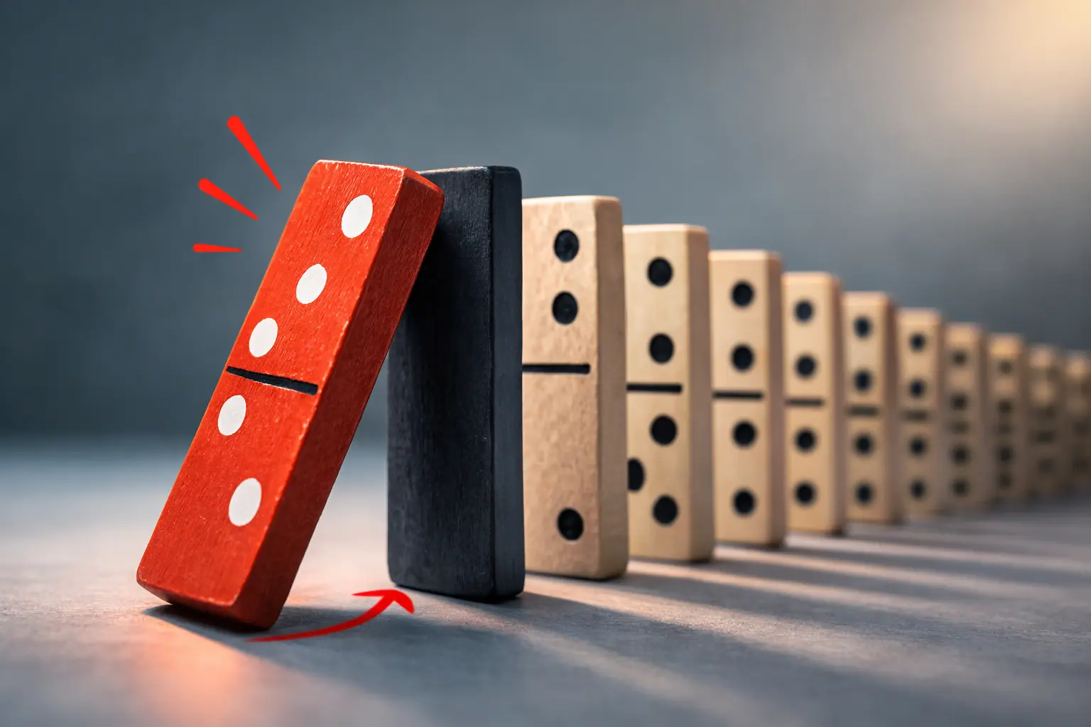 Dependency Management: Spot and Track Blockers Early