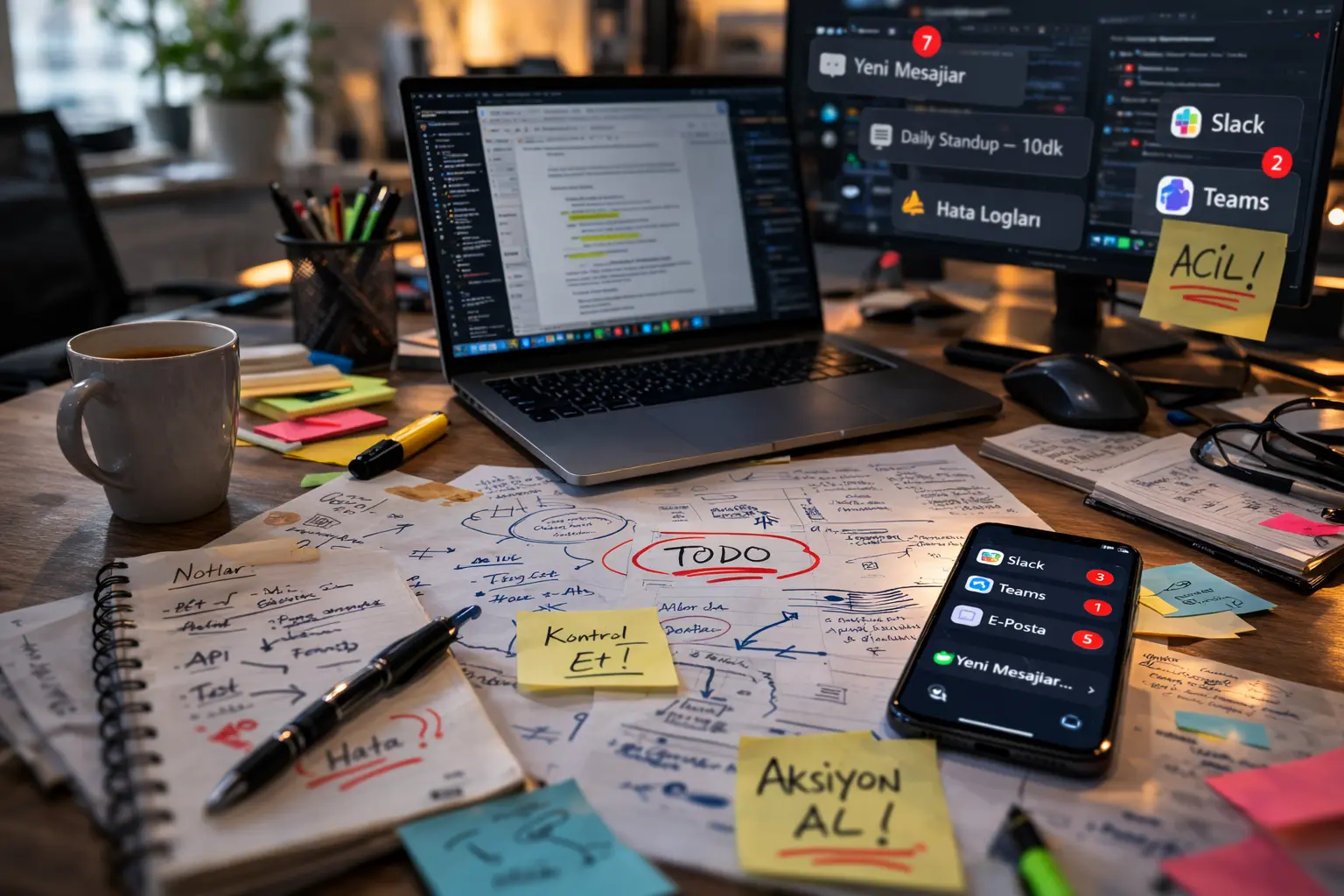 Documentation in AI Development: Keep Decisions Out of Slack