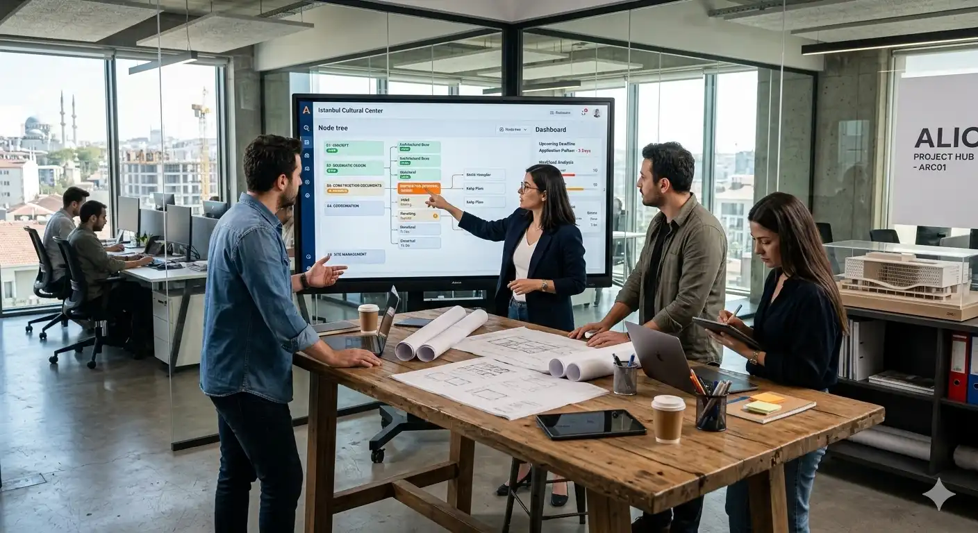 AEC Task Management: Clear Backlogs & Boost Flow with Alios
