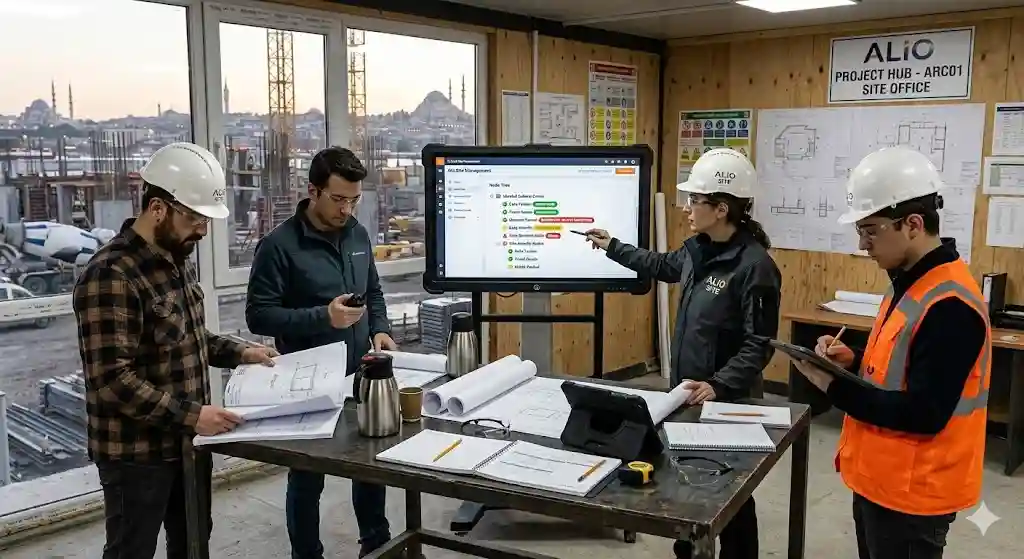 Mimarlık Ofisleri İçin Proje Yönetimi Yazılımı Seçim Rehberi