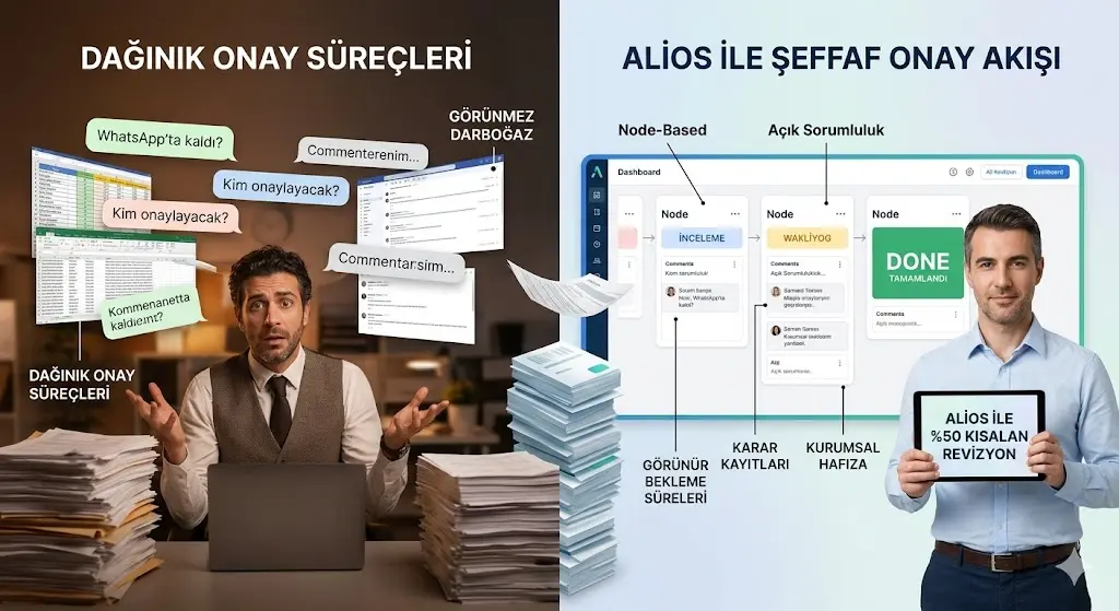 How to Manage SME Approvals: Shorten Revision Cycles with Alios